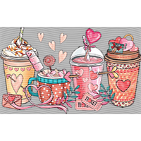 Valentine's Day-QRJ  865